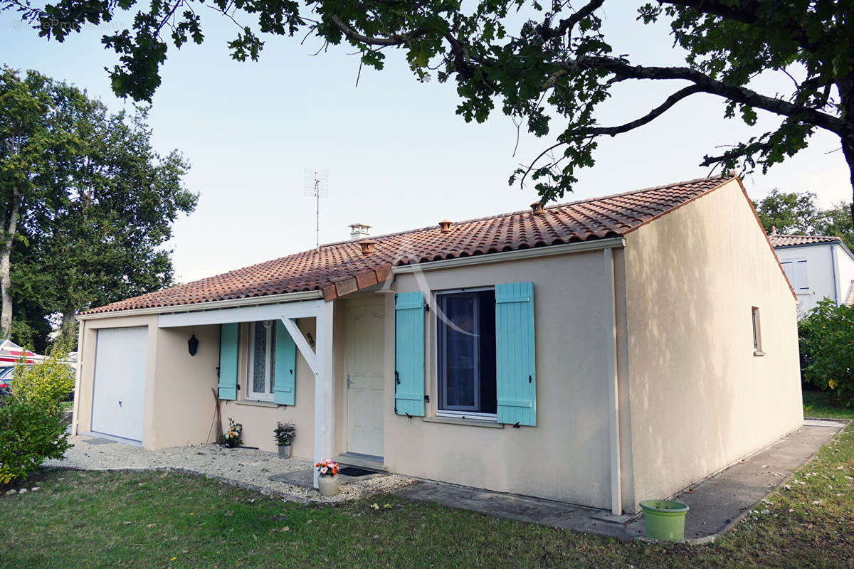 Maison à LA TREMBLADE