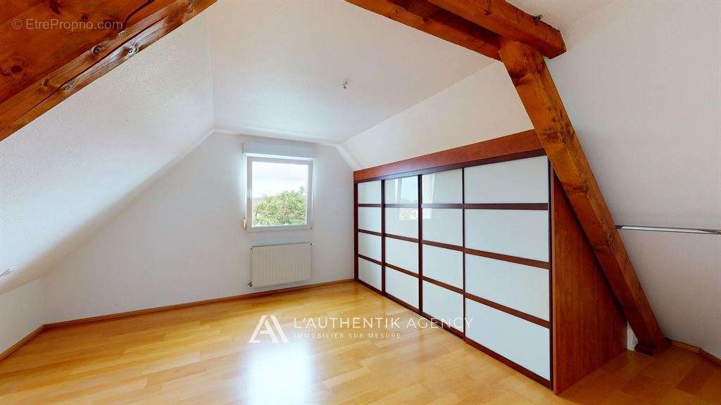 Appartement à DORLISHEIM