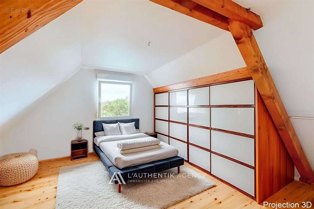 Appartement à DORLISHEIM