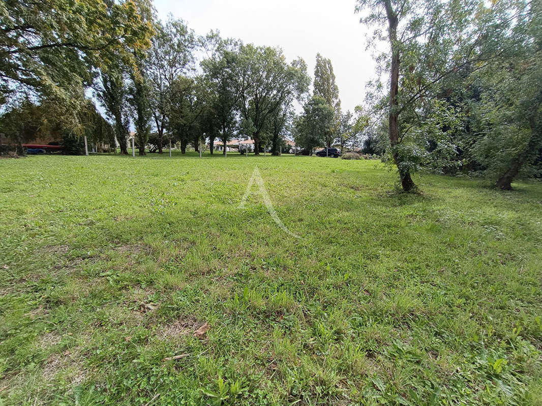 Terrain à BOURCEFRANC-LE-CHAPUS