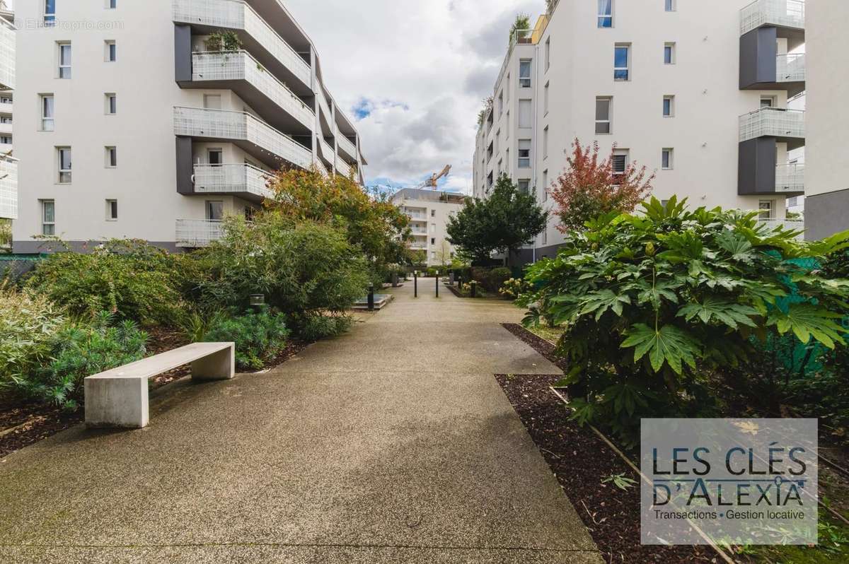 Appartement à LYON-8E