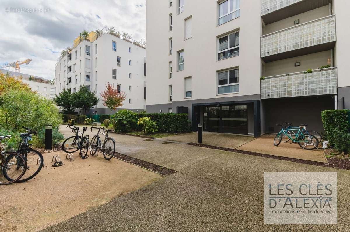 Appartement à LYON-8E