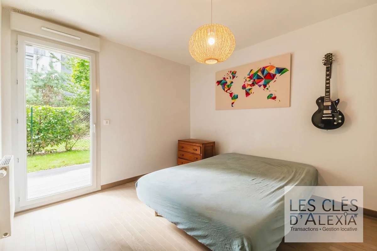 Appartement à LYON-8E