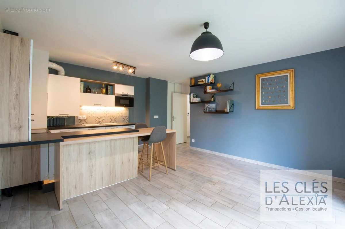 Appartement à LYON-8E