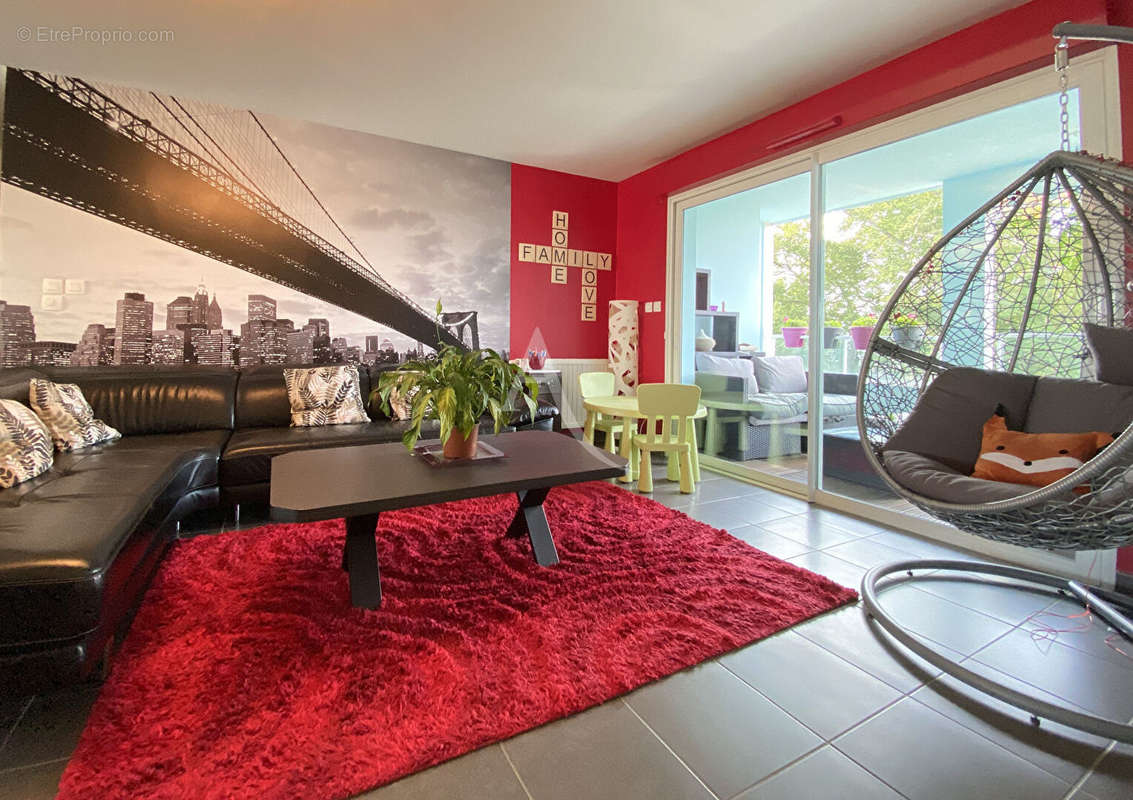 Appartement à NANTES