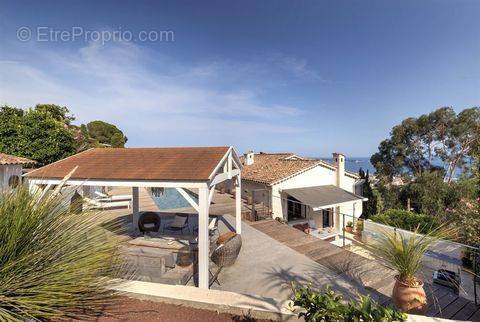 Maison à ANTIBES