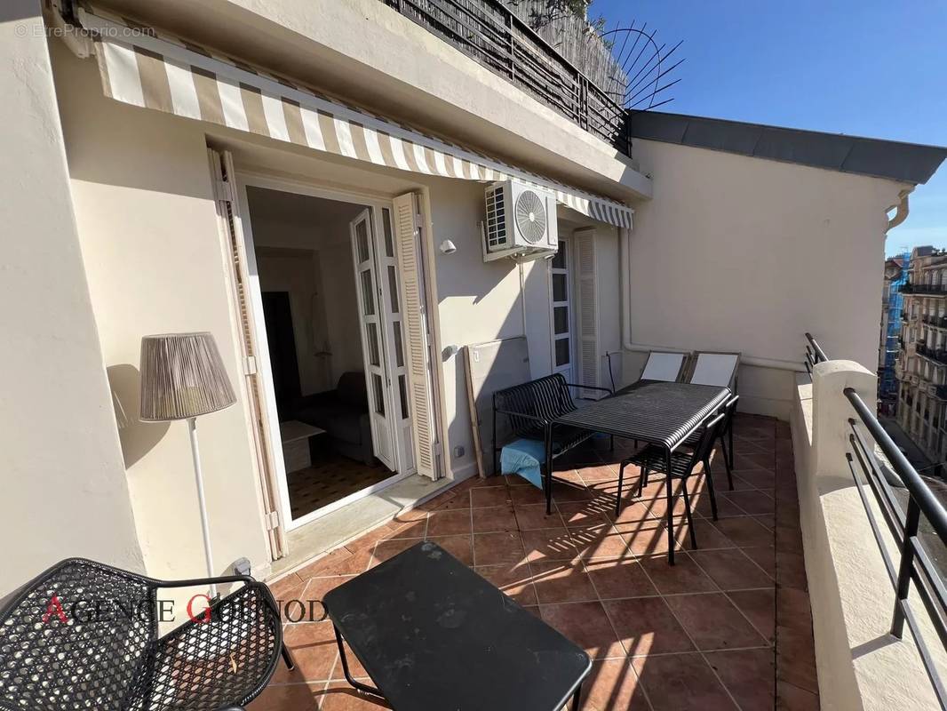 Appartement à NICE