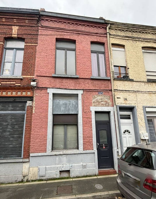 Maison à ROUBAIX