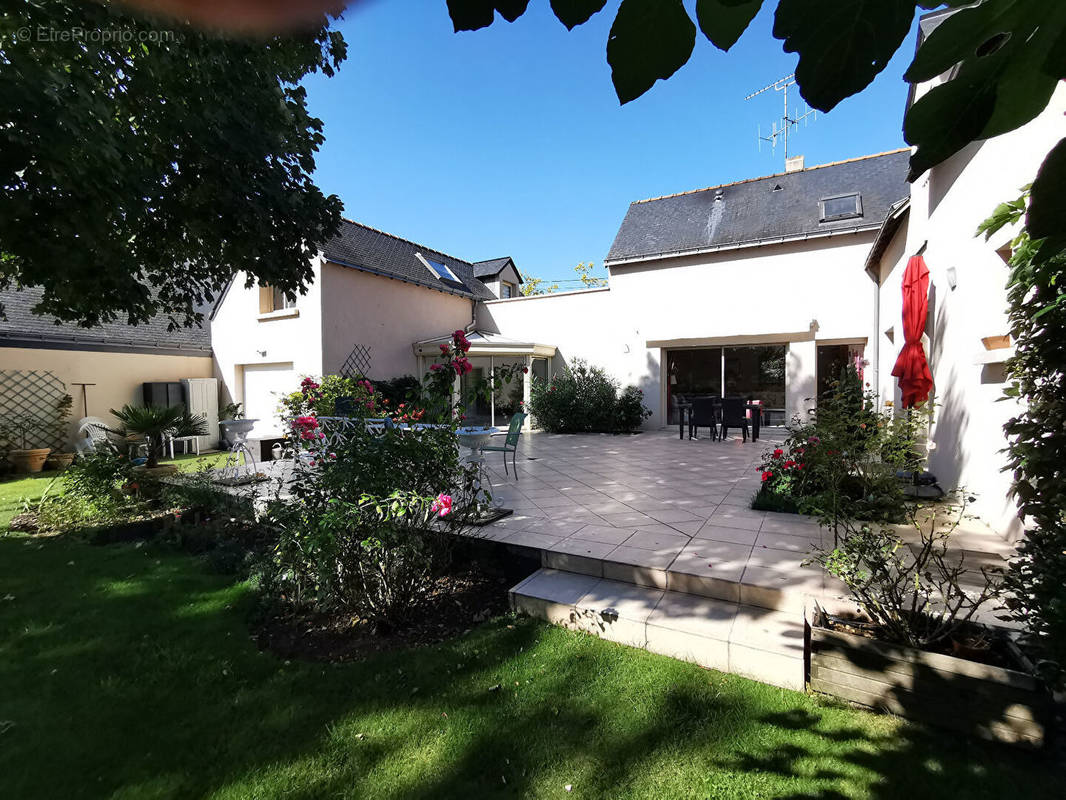 Maison à ANGERS