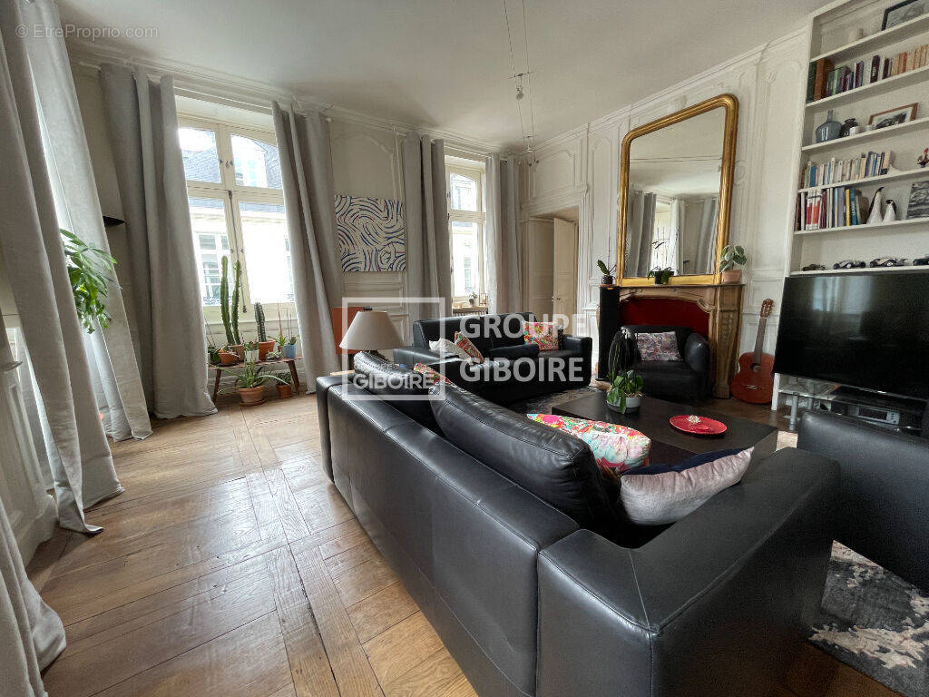 Appartement à RENNES