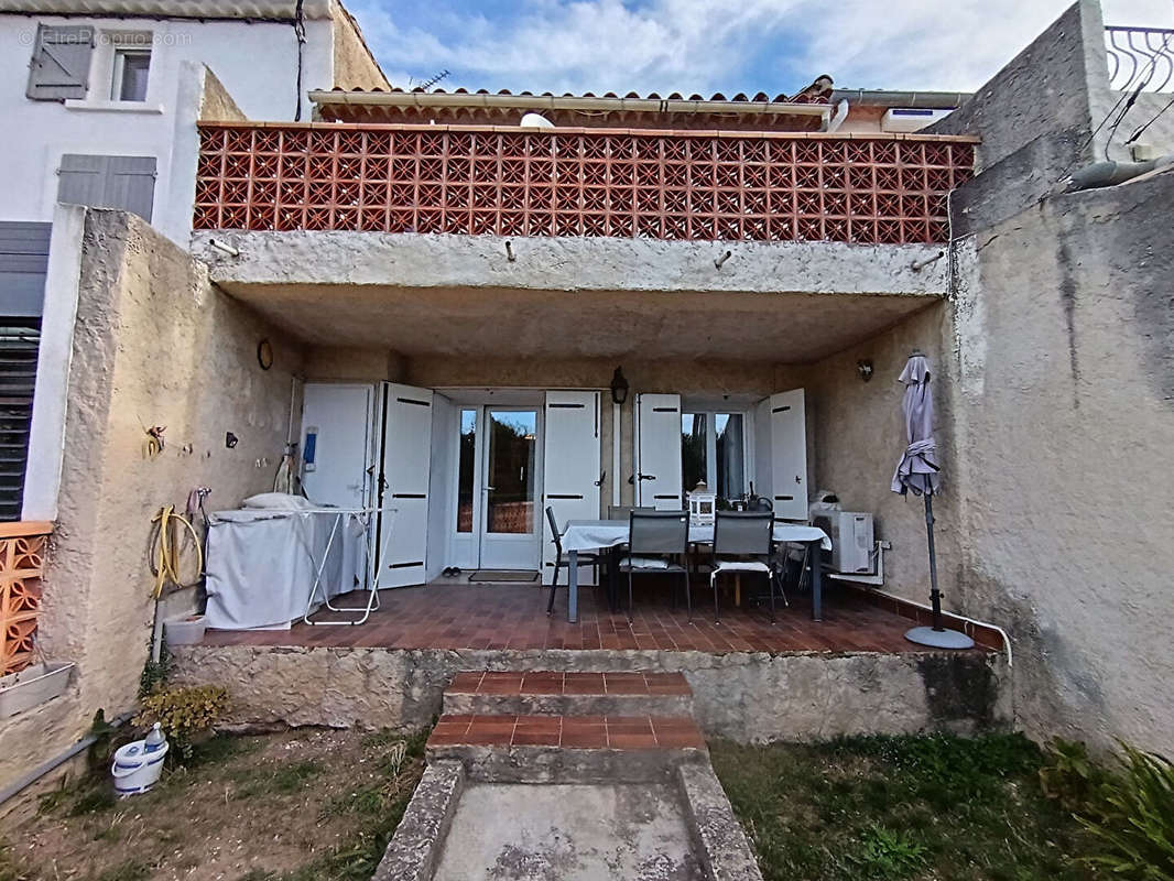 Maison à SIX-FOURS-LES-PLAGES