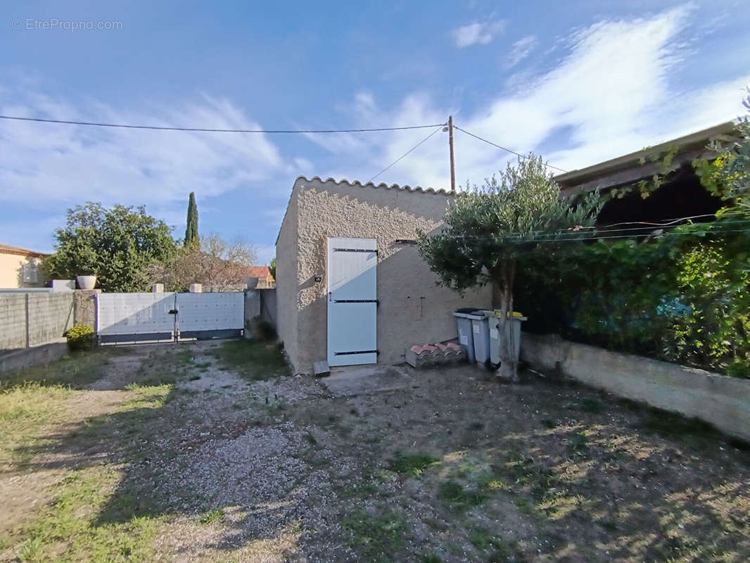 Maison à SIX-FOURS-LES-PLAGES