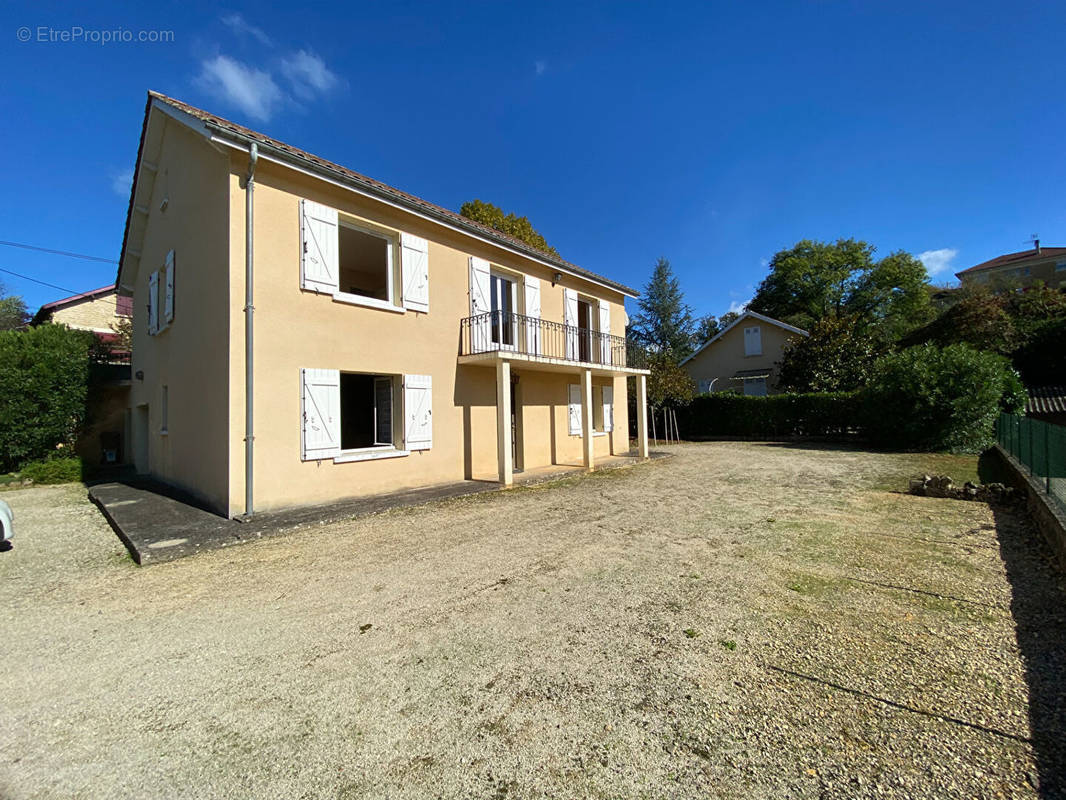 Maison à SARLAT-LA-CANEDA