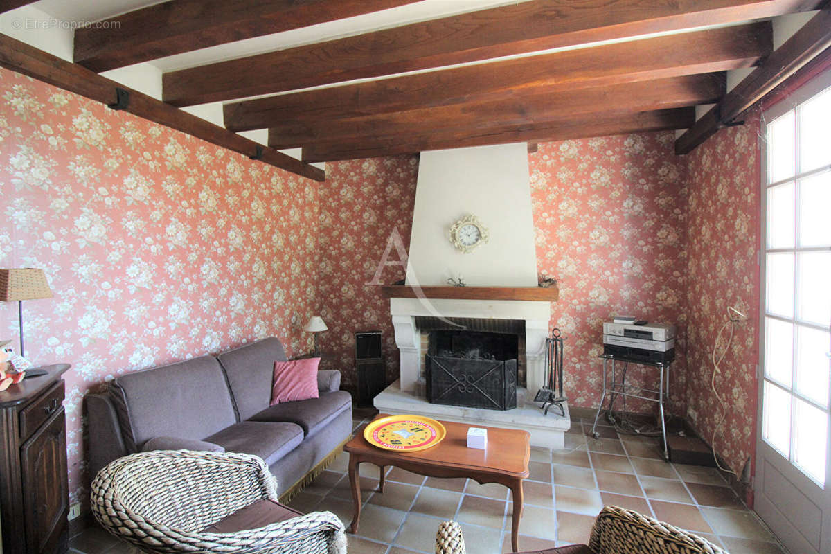 Maison à CHENONCEAUX