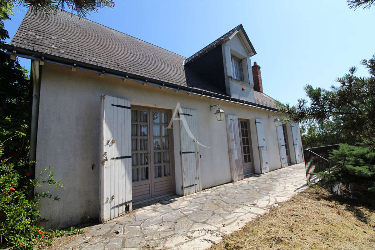 Maison à CHENONCEAUX