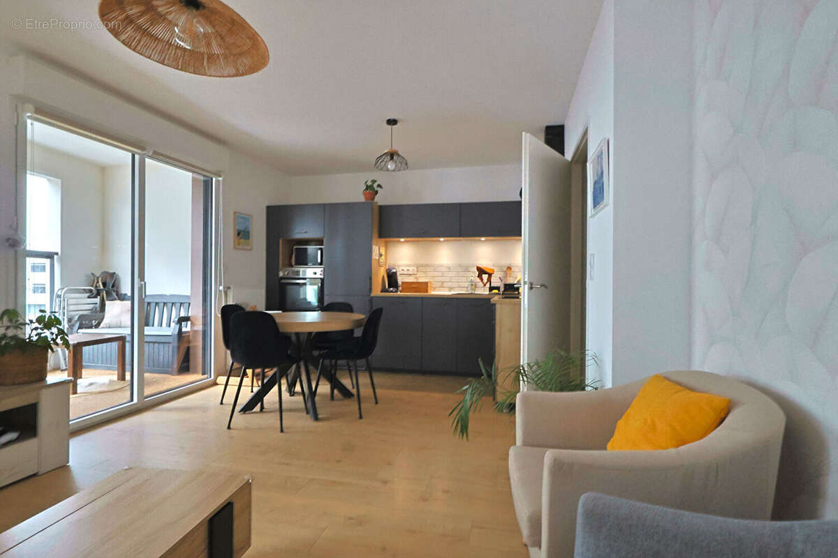 Appartement à SAINT-MALO