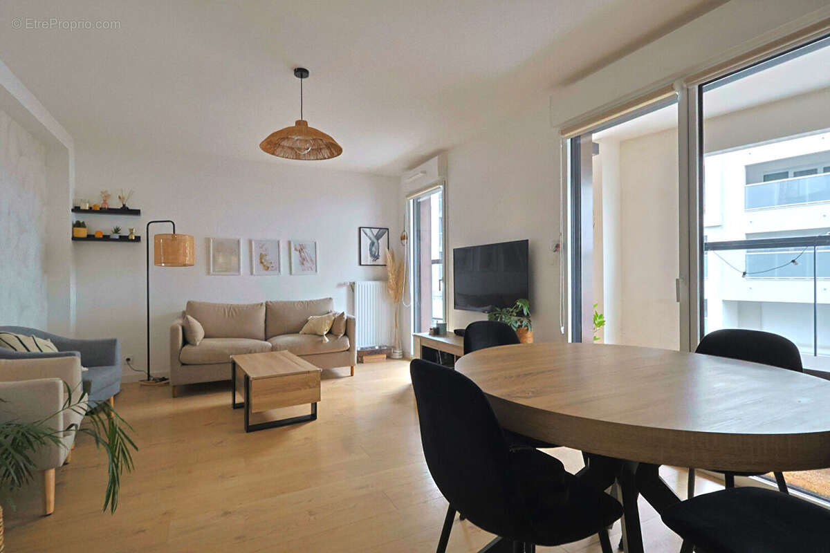 Appartement à SAINT-MALO