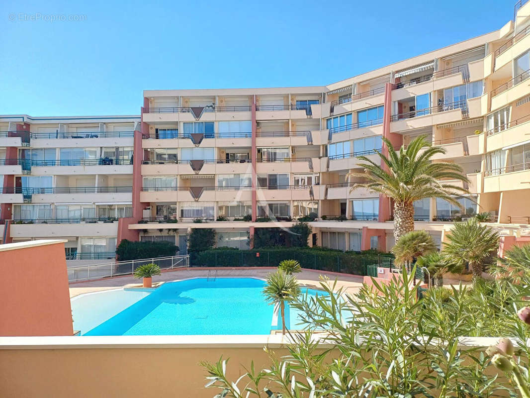 Appartement à SETE