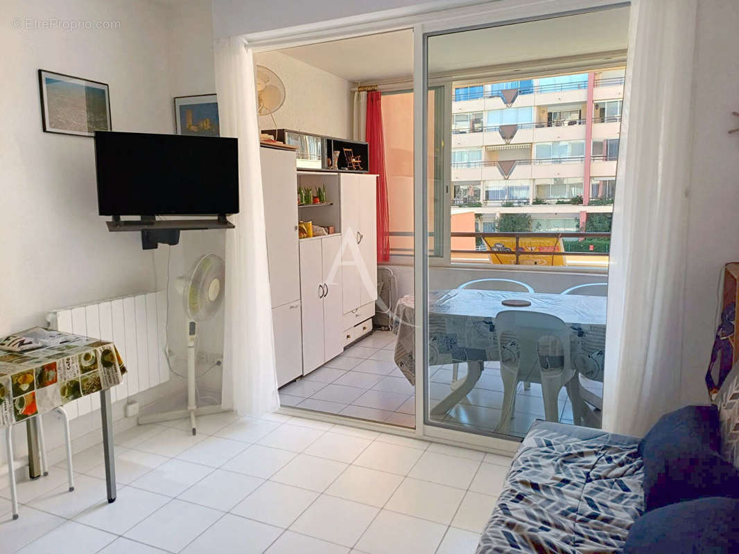 Appartement à SETE