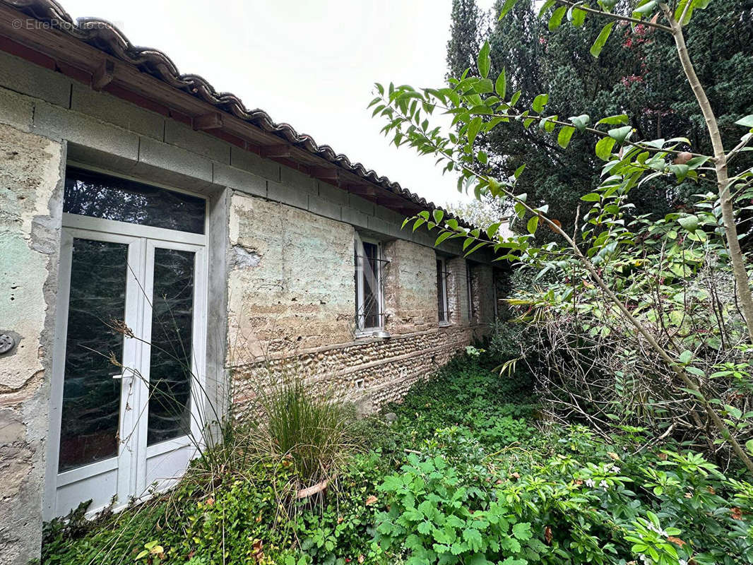 Maison à BUZET-SUR-TARN