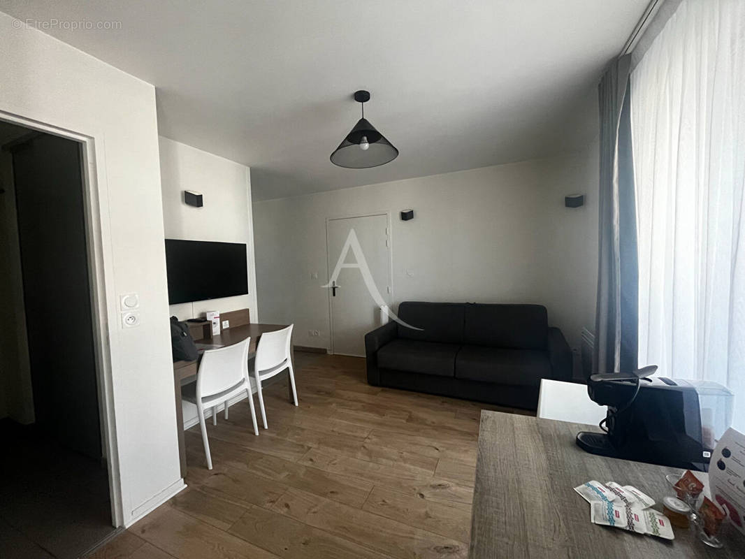 Appartement à SAINT-NAZAIRE