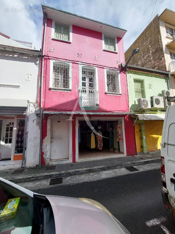 Appartement à FORT-DE-FRANCE