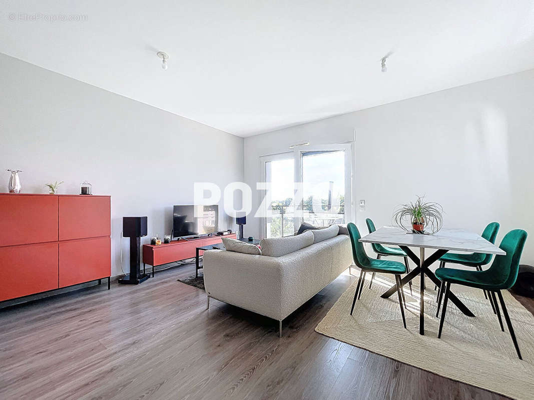 Appartement à HEROUVILLE-SAINT-CLAIR