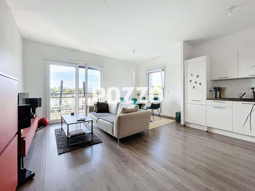 Appartement à HEROUVILLE-SAINT-CLAIR