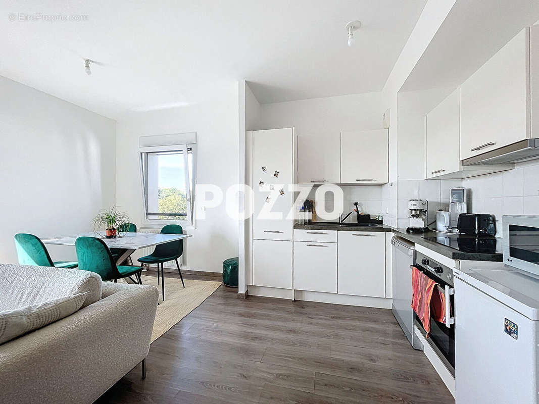 Appartement à HEROUVILLE-SAINT-CLAIR