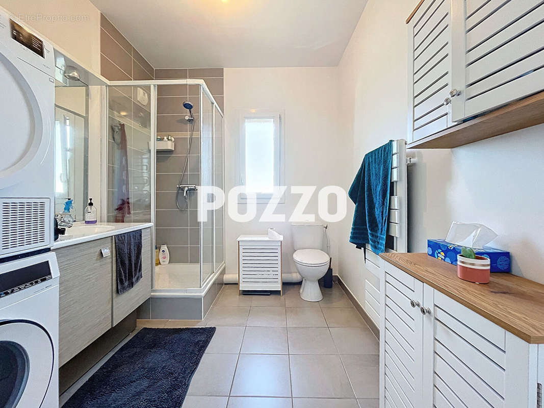 Appartement à HEROUVILLE-SAINT-CLAIR