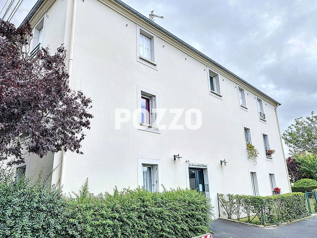 Appartement à DIVES-SUR-MER