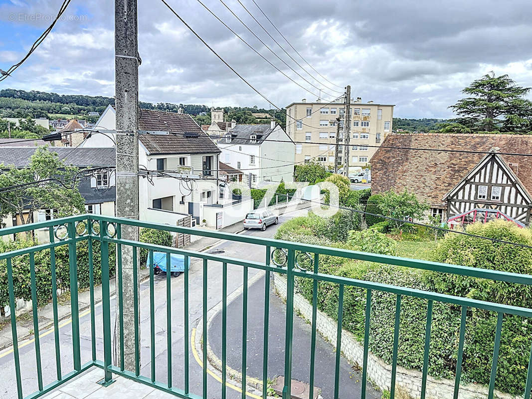 Appartement à DIVES-SUR-MER