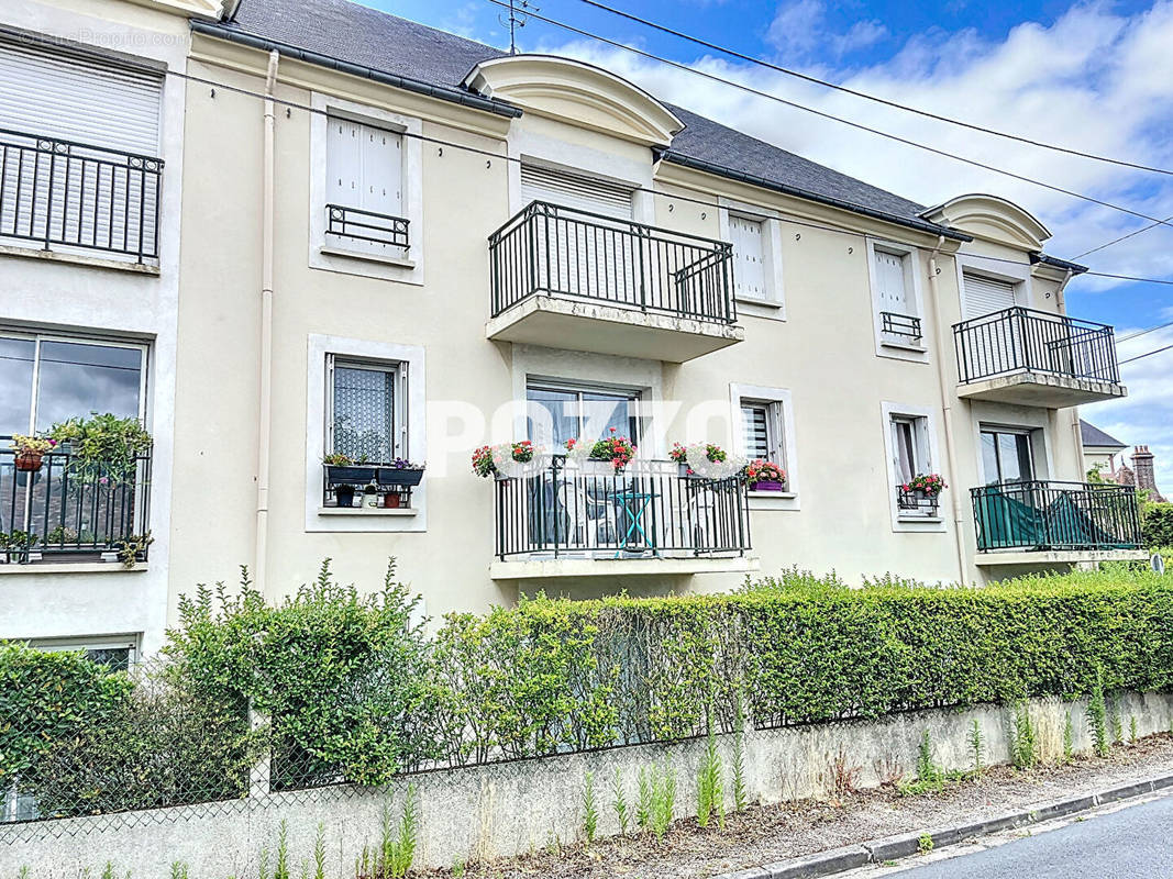 Appartement à DIVES-SUR-MER