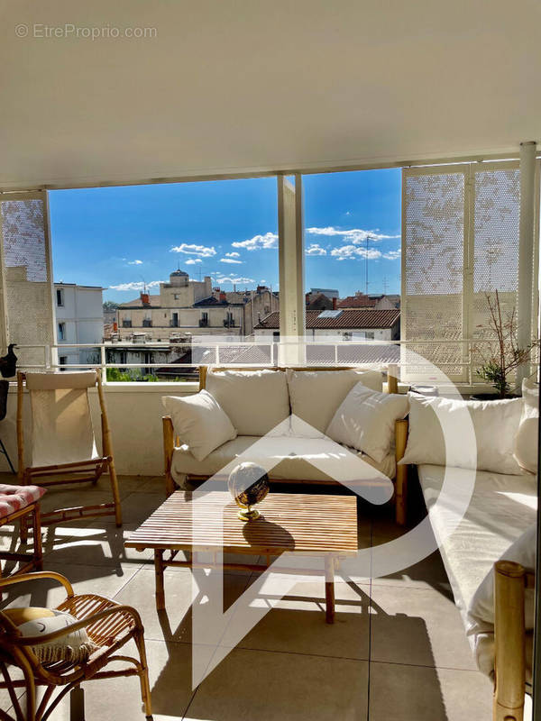 Appartement à MONTPELLIER