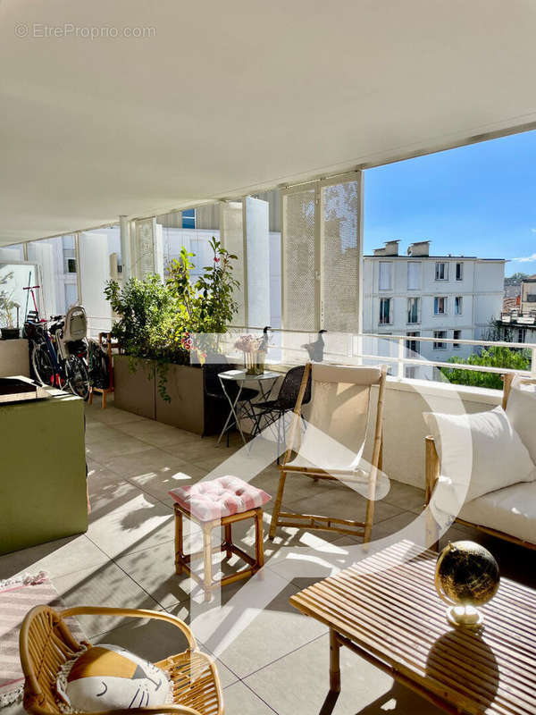 Appartement à MONTPELLIER