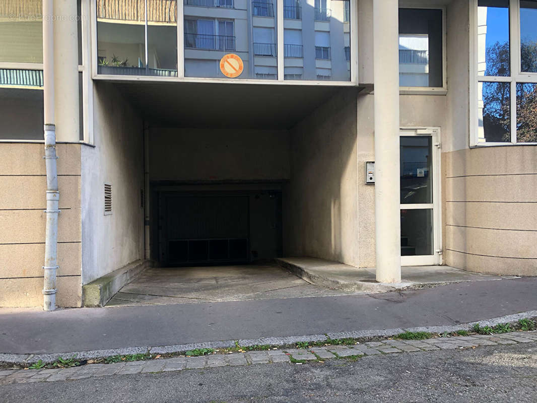 Parking à NANTES