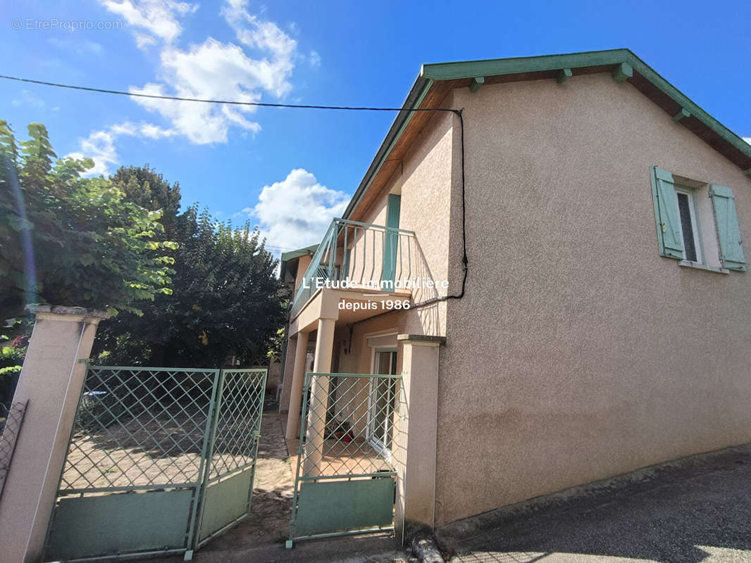 Maison à LOZANNE