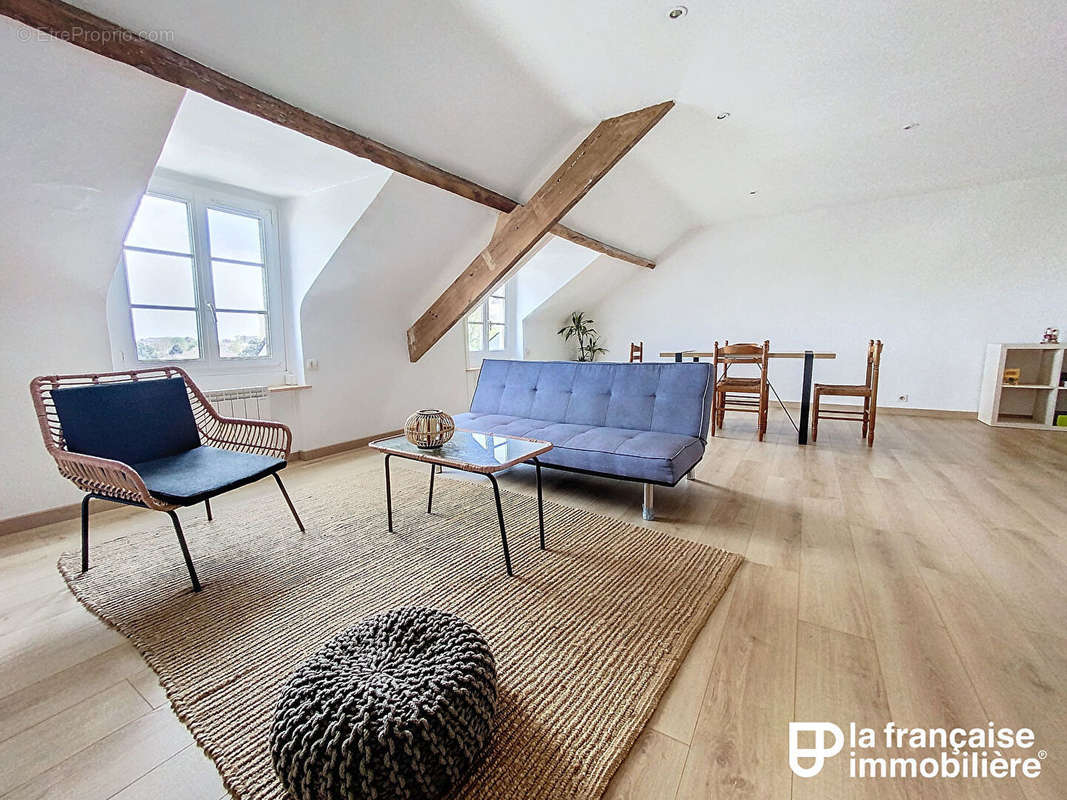 Appartement à SAINT-MALO