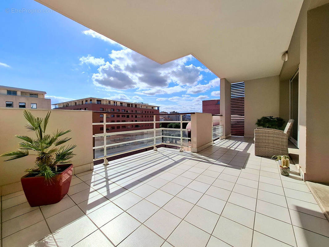 Appartement à PERPIGNAN