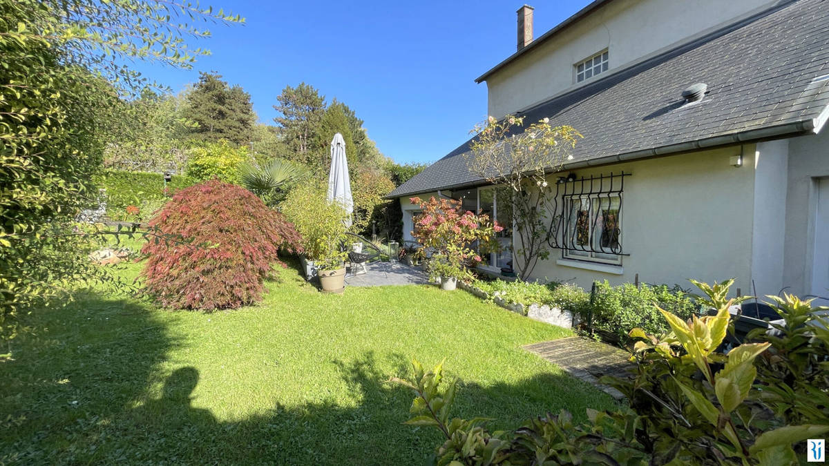 Maison à MONT-SAINT-AIGNAN