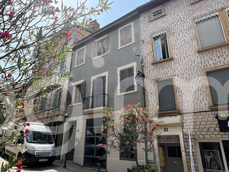 Appartement à TREVOUX