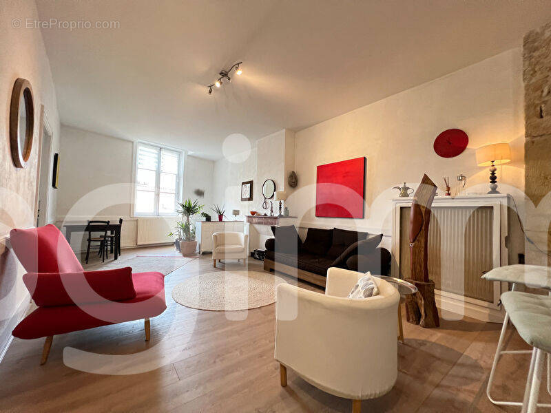 Appartement à VILLEFRANCHE-SUR-SAONE