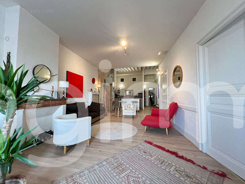 Appartement à VILLEFRANCHE-SUR-SAONE