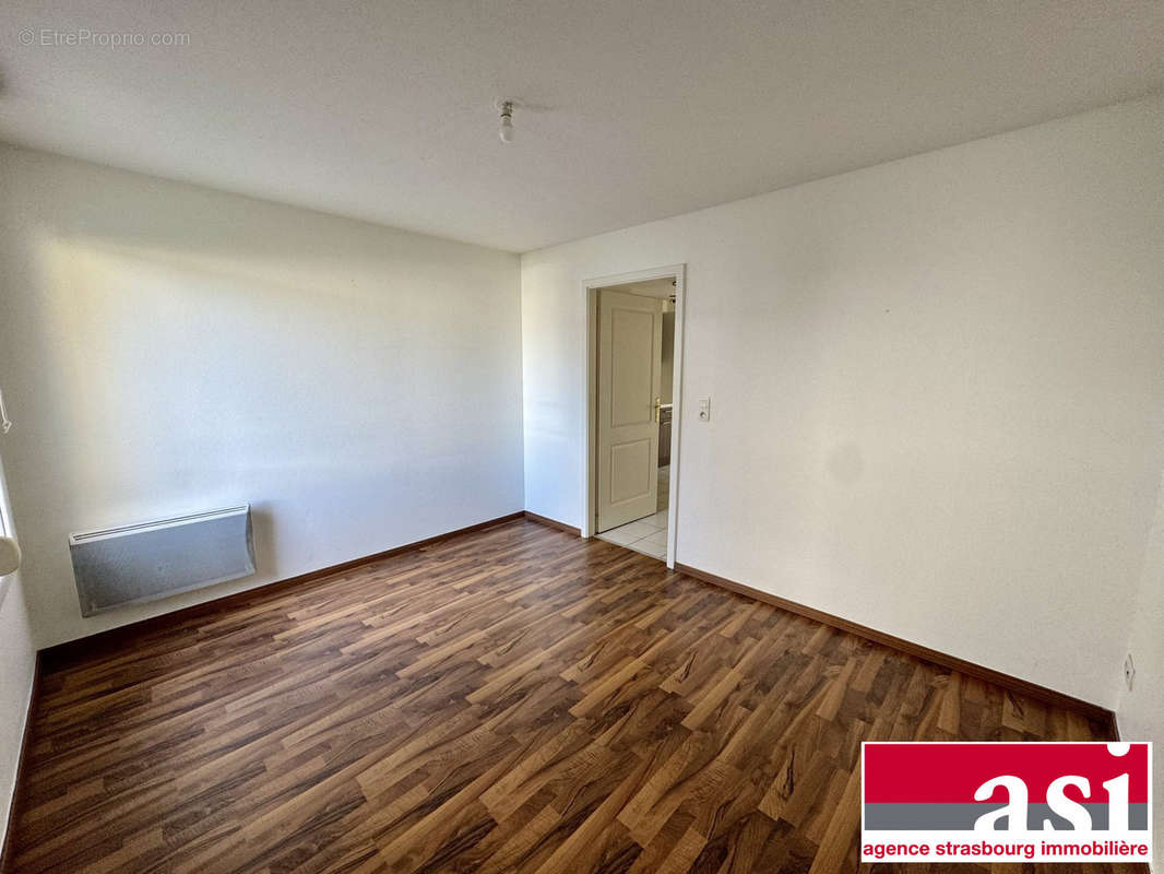 Appartement à OBERHAUSBERGEN