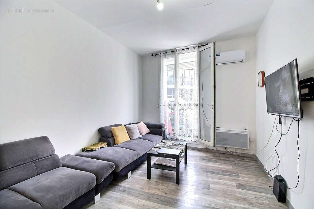 Appartement à MARSEILLE-9E