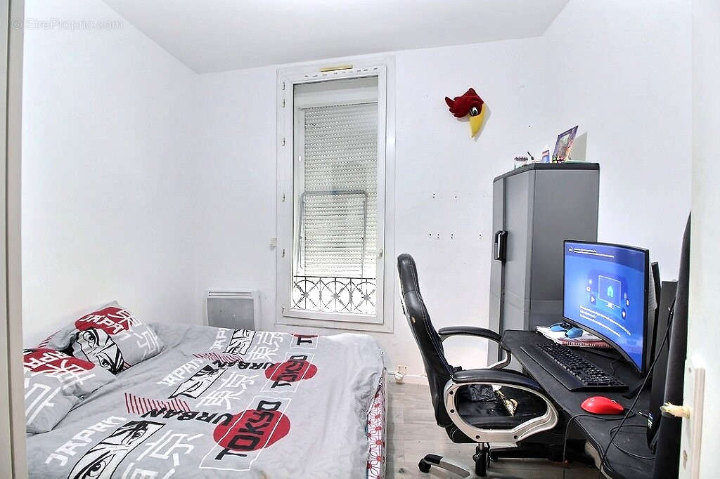 Appartement à MARSEILLE-9E