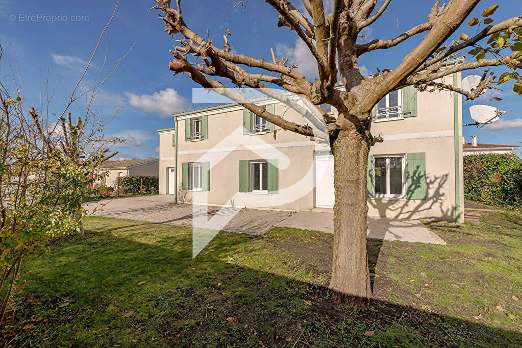 Maison à LIBOURNE