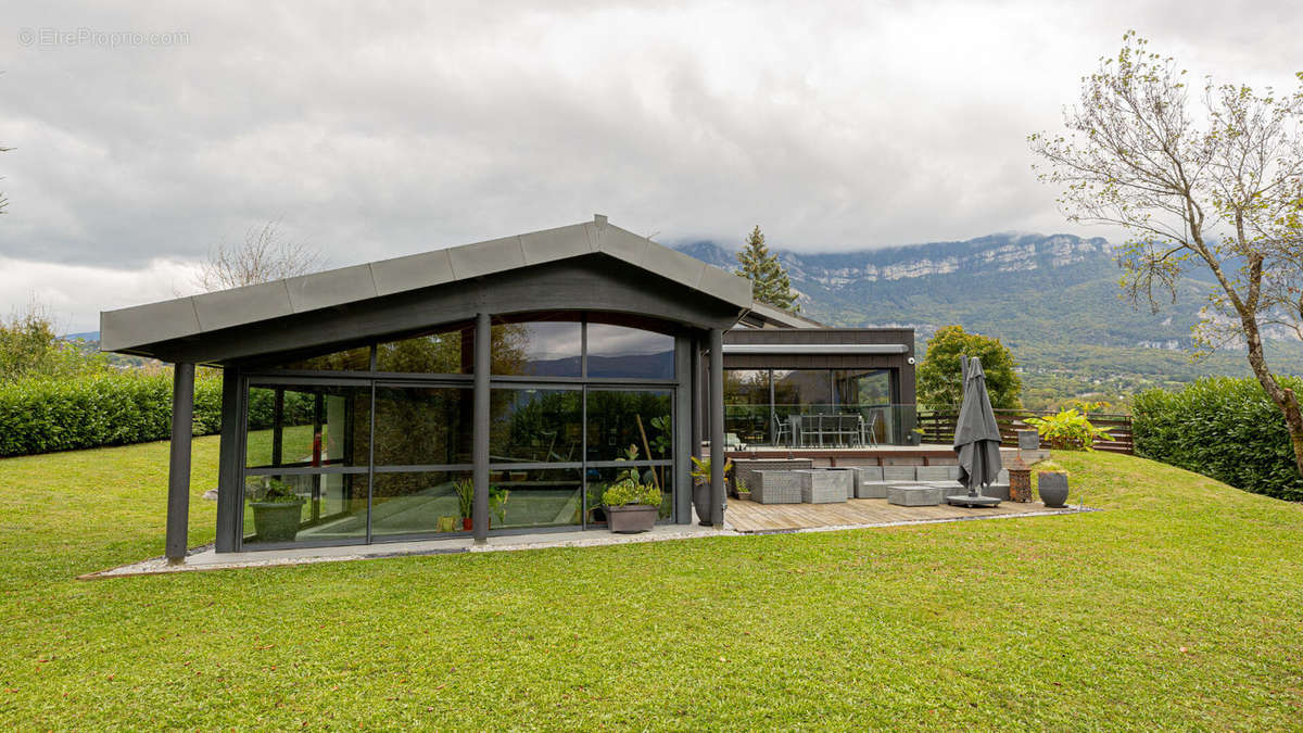 Maison à AIX-LES-BAINS