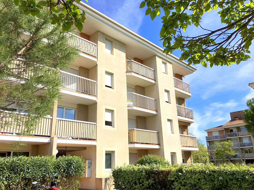 Appartement à AIX-EN-PROVENCE