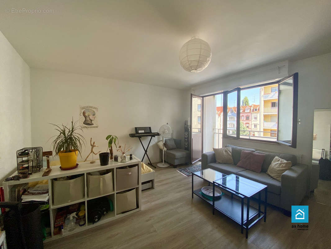 Appartement à STRASBOURG